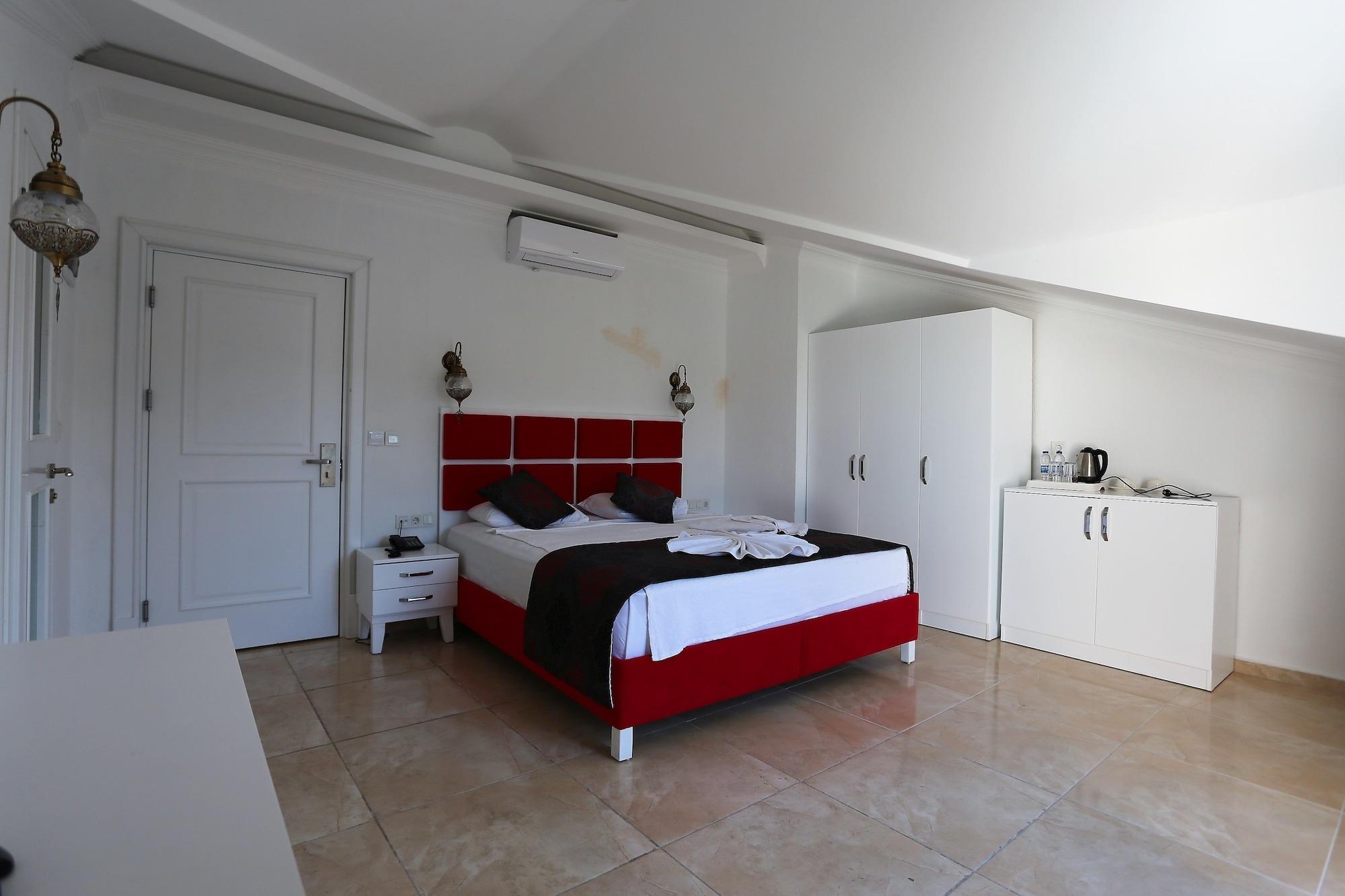 Cennet Life Hotel Fethiye Exterior foto