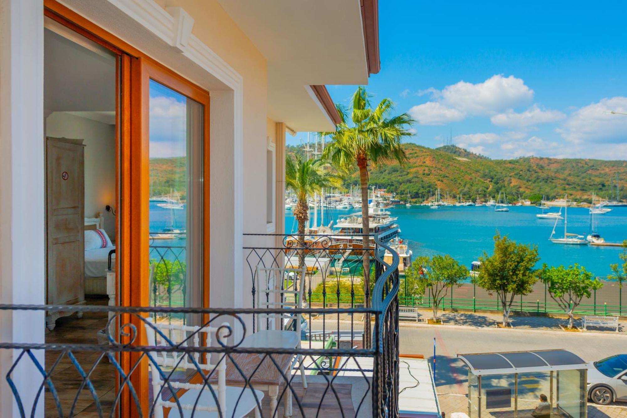 Cennet Life Hotel Fethiye Exterior foto