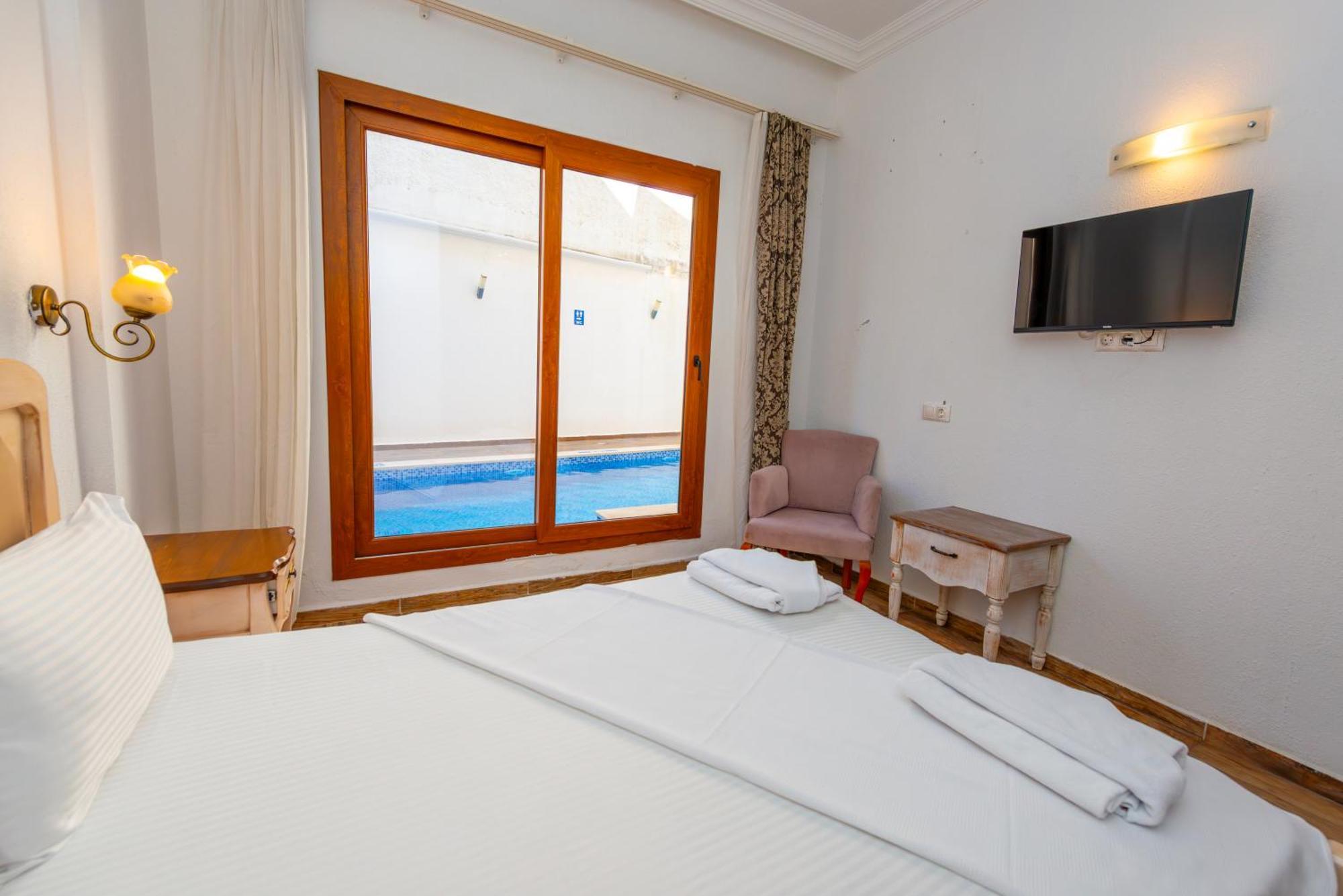 Cennet Life Hotel Fethiye Exterior foto